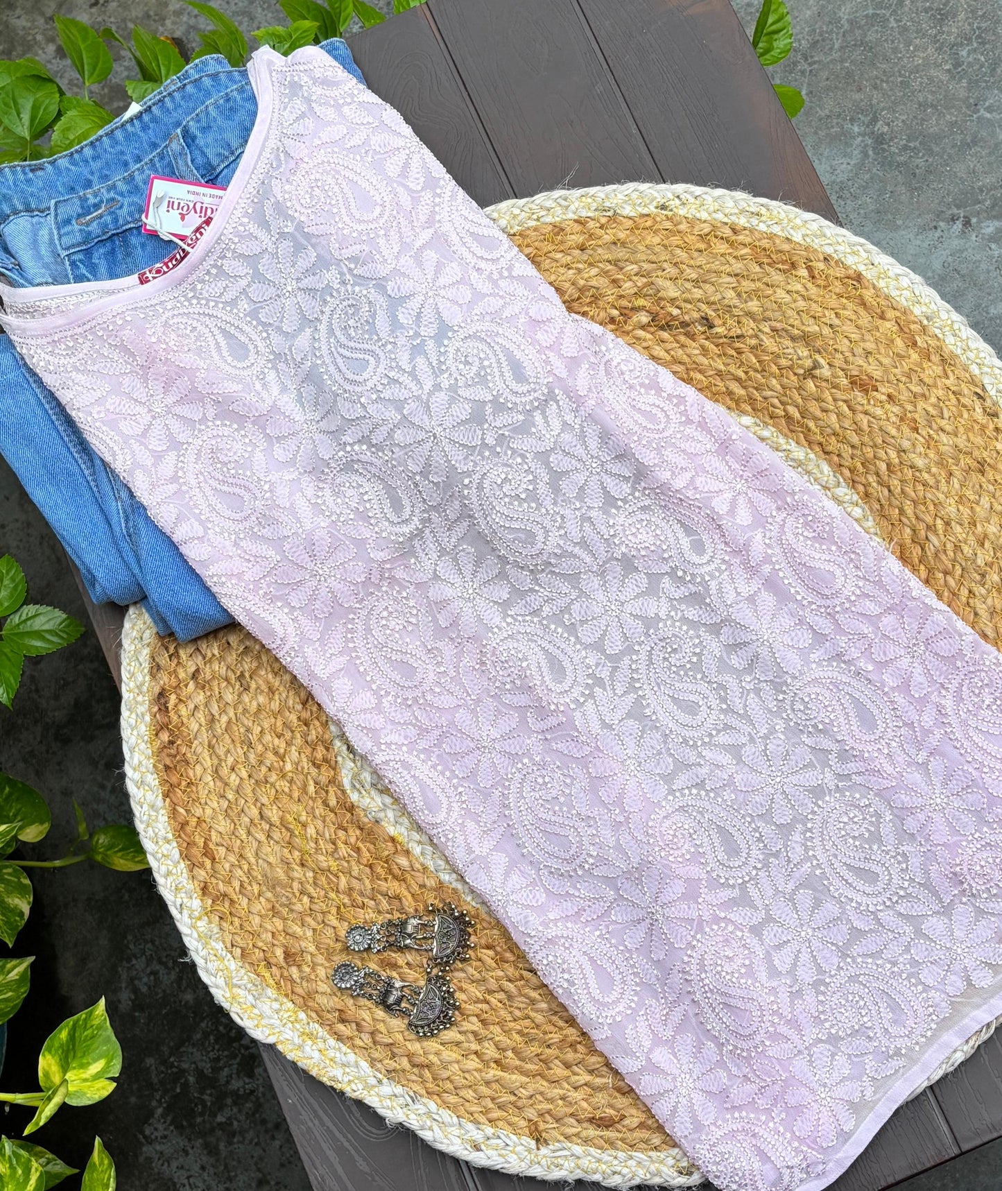 Shaista- Baby Pink