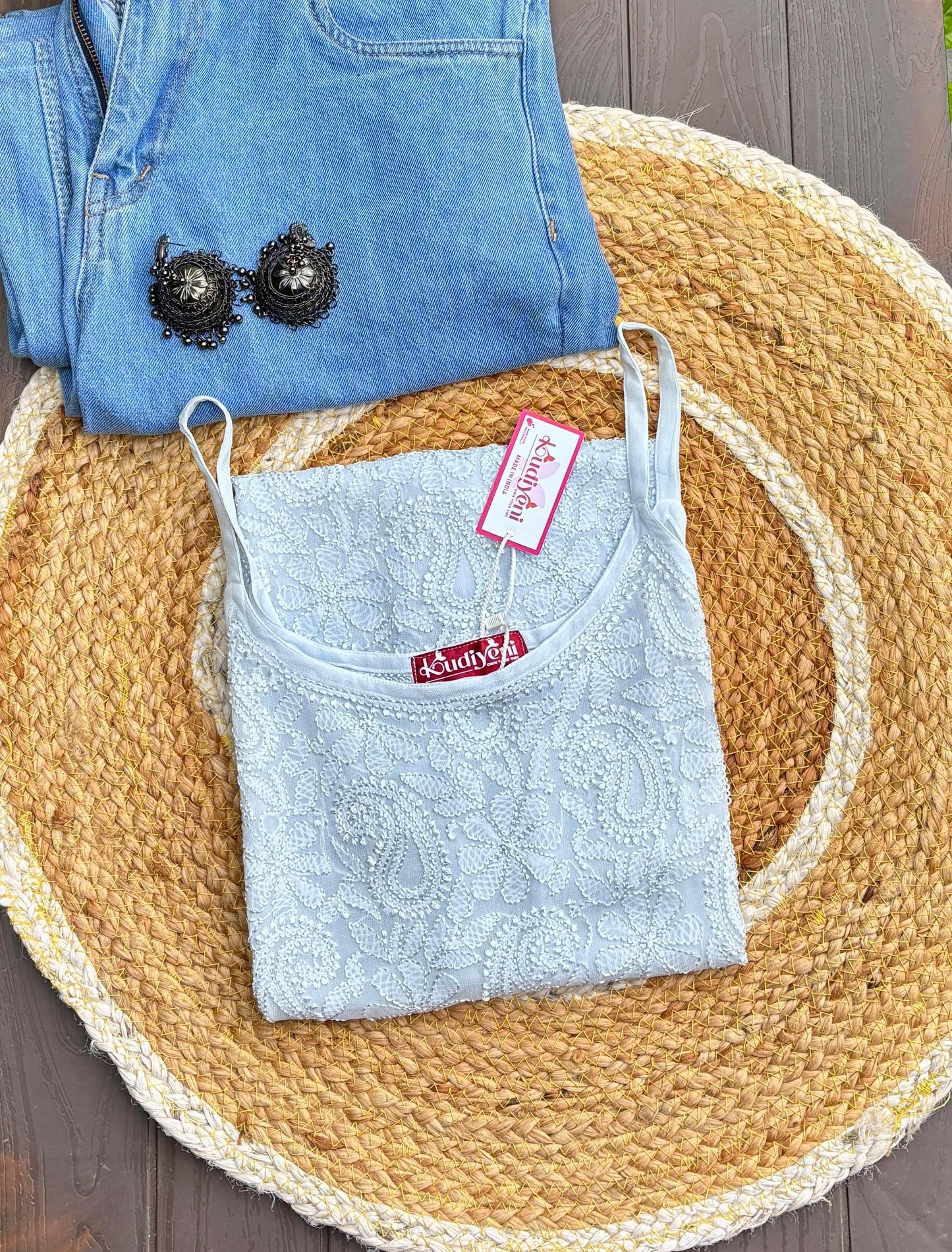 Shaista-Light Sky Blue