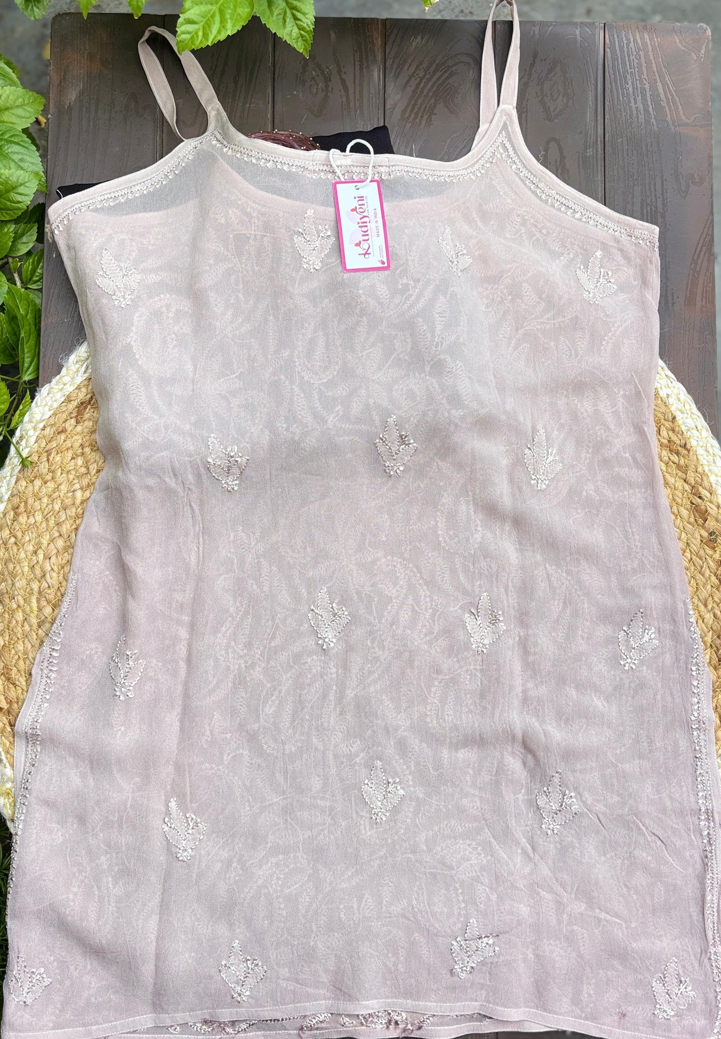 Shaista- Dusty Beige