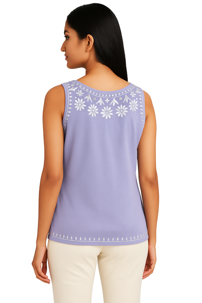 Zeba Cuts -Lavender