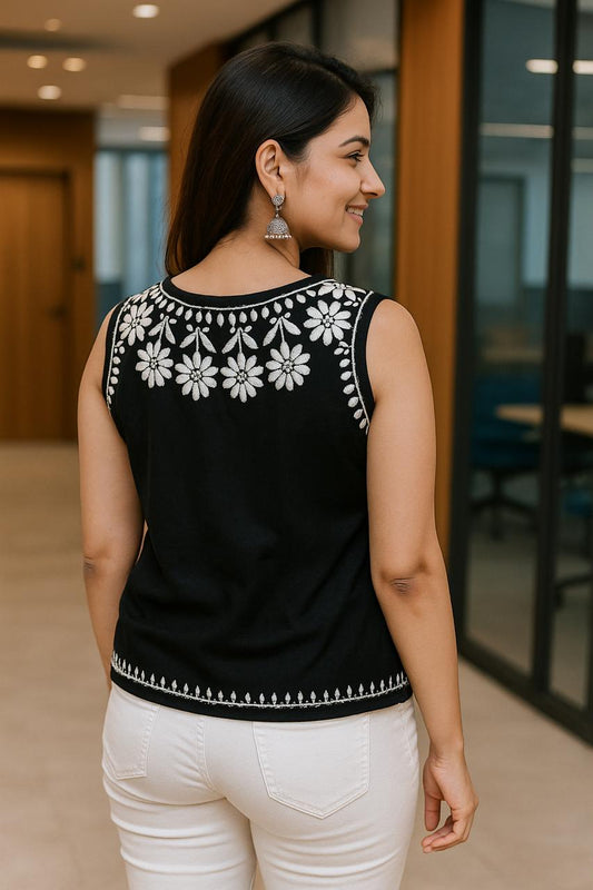 Zeba Cuts -Black