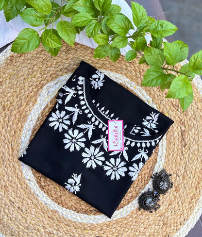 Zeba Cuts -Black