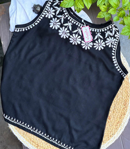 Zeba Cuts -Black