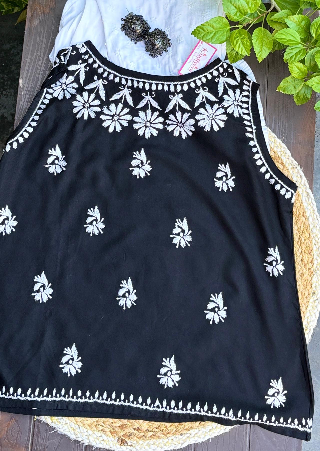 Zeba Cuts -Black