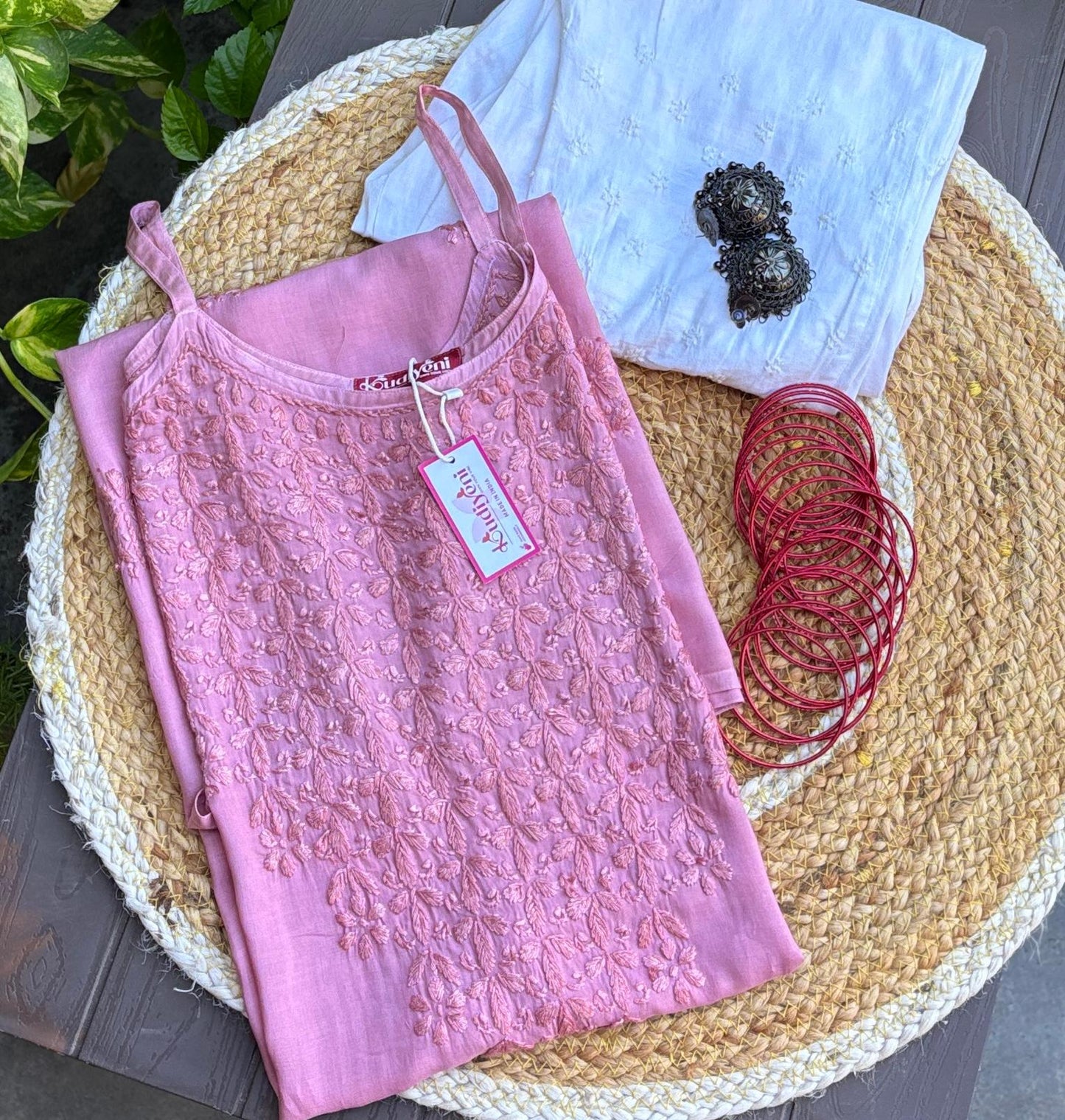 Dilkash-Sea Pink