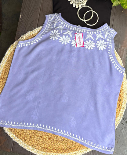 Zeba Cuts -Lavender