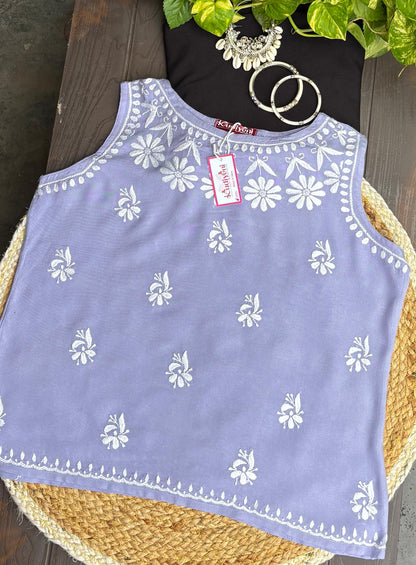 Zeba Cuts -Lavender