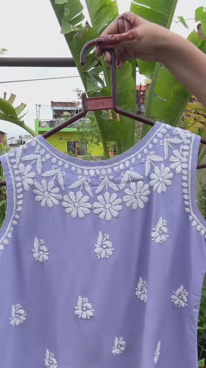 Zeba Cuts -Lavender