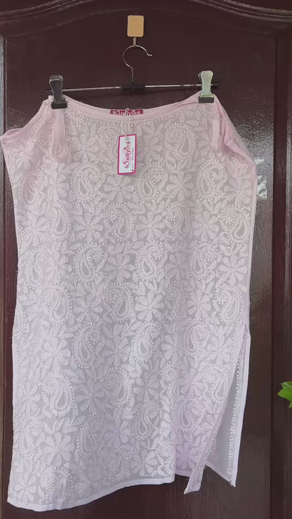 Shaista- Baby Pink